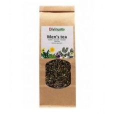 Μείγμα Βοτάνων για την Υγεία του Προστάτη Men’s tea  50gr Divinum