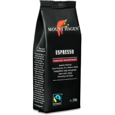 Mount Hagen Καφές Espresso Decaffeine 250gr