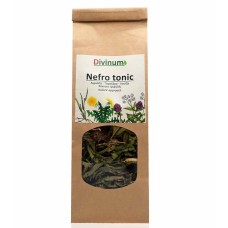 Μείγμα Βοτάνων Nefro-Tonic Για Τόνωση και Στήριξη Των Νεφρών 60gr Divinum