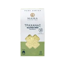 Τραχανάς Χωρίς Γλουτένη 400gr ΝIAMA