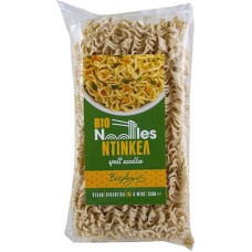 Noodles ντινκελ bio vegan 250gr