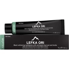 Οδοντόκρεμα Λεύκανσης ενεργός άνθρακας 75ml