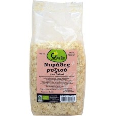 Βιολογικές Νιφάδες Ρυζιού Ολικής Άλεσης 250gr Όλα Bio Βιολογικές Νιφάδες Ρυζιού Ολικής Άλεσης 250gr Όλα Bio