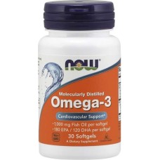 Omega-3 1000mg - 30softgels