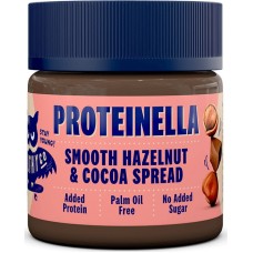 HealthyCo Πραλίνα Proteinella Cocoa με Έξτρα Πρωτεΐνη χωρίς Προσθήκη Ζάχαρης 200gr