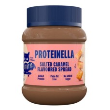 Πραλίνα Proteinella Salted Caramel Χωρίς Προσθήκη Ζάχαρης 360gr HealthyCo