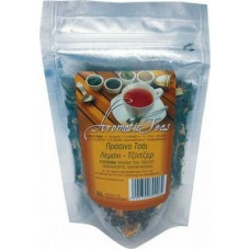 Πράσινο Τσάι Λεμόνι  Τζίντζερ 50gr HealthTrade