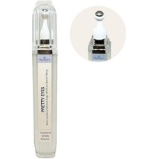 Pretty Eyes Serum Μαύρων Κύκλων Σακούλες Ματιών Ανόρθωση Βλεφάρων 20ml Melimpampa