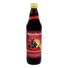 Rabenhorst Βιολογικός Χυμός Healthy Blood Pressure 750ml Rabenhorst Βιολογικός Χυμός Healthy Blood Pressure 750ml