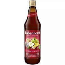 Βιολογικός Χυμός Inner Calm 750ml Rabenhorst Βιολογικός Χυμός Inner Calm 750ml Rabenhorst