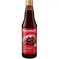 Βιολογικός Χυμός Κεράσι 330ml Rabenhorst Cherry