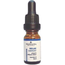 Relax-Destress mix αιθέριων ελαίων 10ml