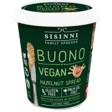 Πραλίνα Vegan Με Φουντούκι Buono 400gr Rito Food