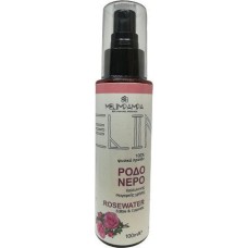 Βιολογικό Βρώσιμο Ροδόνερο 100ml Melimpampa