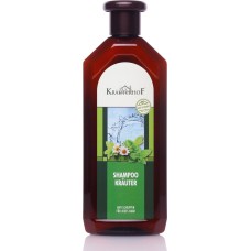 Krauterhof Σαμπουάν Επτά Βότανα κατά της Πιτυρίδας 500ml 