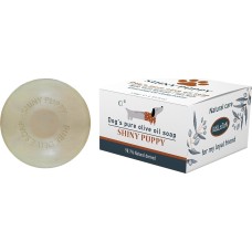 Σαπούνι Σκύλου Από Ελαιόλαδο Shiny Puppy 130gr Kalliston