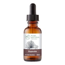 Σερενόα Φυτικό Βάμμα 50ml Saw Palmetto Pure-Natural Σερενόα Φυτικό Βάμμα 50ml Saw Palmetto Pure-Natural