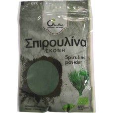 Βιολογική Σπιρουλίνα σε Σκόνη 100gr ola bio
