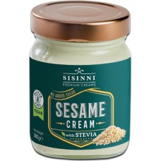 Ταχινόκρεμα Premium Creams Με Στέβια 380gr Rito Food Ταχινόκρεμα Premium Creams Με Στέβια 380gr Rito Food