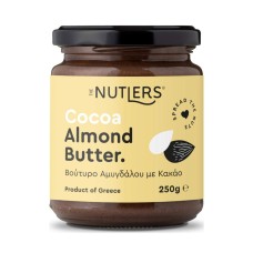 The Nutlers Αμυγδαλοβούτυρο με Κακάο 250gr