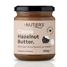 The Nutlers Φουντουκοβούτυρo με Κακάο 250gr