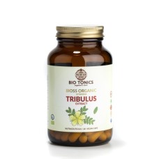 Bio Tonics Tribulus 400mg 60 Φυτικές Κάψουλες