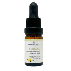 Βανίλια Αρωματικό Βρώσιμο Έλαιο 10ml Melimpampa Βανίλια Αρωματικό Βρώσιμο Έλαιο 10ml Melimpampa