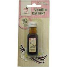 Βανίλια Μπέρμπον Εκχύλισμα 26gr Bio