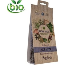 Βιολογικό Βότανο Λεβάντα 30gr Βιοαγρός Άρωμα Φύσης