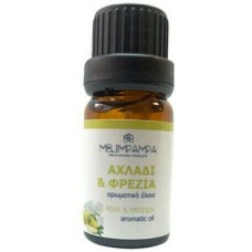 Αχλάδι και Φρέζια Αρωματικό Έλαιο 10ml Melimpampa Αχλάδι και Φρέζια Αρωματικό Έλαιο 10ml Melimpampa