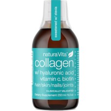 Natura Vita Collagen Hyaluronic Acid 250ml