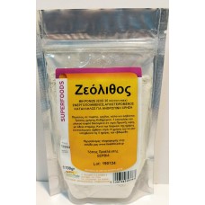 Ζεόλιθος σε Σκόνη100gr HealthTrade