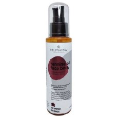 Shimmer Bronze Λάδι Μαυρίσματος Προσώπου και Σώματος 100ml Melimpampa
