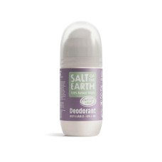 Salt of the Earth Αποσμητικό Φασκόμηλο και Μέντα Roll-On 75ml Salt of the Earth Αποσμητικό Φασκόμηλο και Μέντα Roll-On 75ml