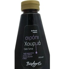 Βιοαγρός Βιολογικό Σιρόπι Χουρμά 360ml