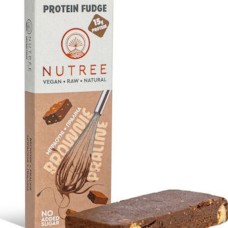 Nutree Fudge Μπάρα με 15gr Πρωτεΐνης και Γεύση Brownie Praline 60gr Nutree Fudge Μπάρα με 15gr Πρωτεΐνης και Γεύση Brownie Praline 60gr