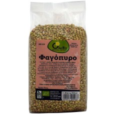 Βιολογικό Φαγόπυρο Ολικής Άλεσης 500gr Όλα Bio