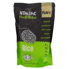 Βιολογικό Ρύζι Konjac Χωρίς Γλουτένη 270gr Όλα Bio Panic
