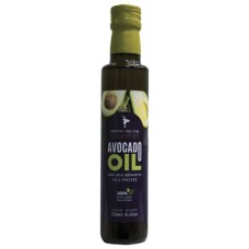 Βιολογικό Λάδι Αβοκάντο Ψυχρής Έκθλιψης 250ml Cretan Nectar