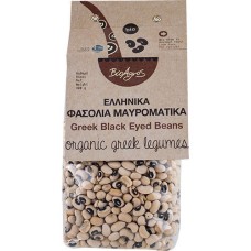 Ελληνικά Φασόλια Μαυρομάτικα 400g Βιοαγρός Bio