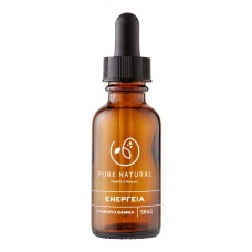 Ενέργειας Φυτικό Βάμμα 50ml  Energy Drops Pure-Natural