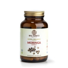 Bio TonicsBιολογικό  Κάψουλες Moringa  300mg 60caps