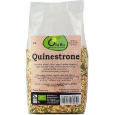 Κινόα quinestrone με καρότο πράσο bio 250gr Όλα Bio