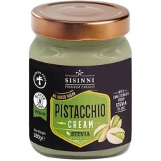 Κρέμα Κελυφωτού Φυστικιού Premium Creams 380gr Sisinni