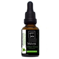 Μέντα αιθέριο έλαιο 10ml Gaia Products