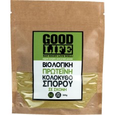 Πρωτεΐνη Κολοκυθόσπορου 250g Good Πρωτεΐνη Κολοκυθόσπορου 250g Good