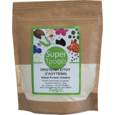 Πρωτεΐνη Σίτου (Γλουτένη) 250g Good Life Βιο Αγρός