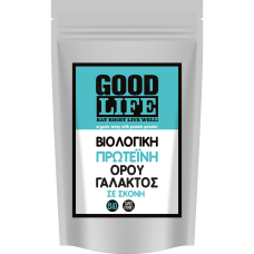 Πρωτεΐνη ορού γάλακτος σκόνη bio 100gr  Good Life