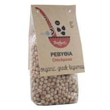 Ρεβύθια Βιολογικά 500gr Βιο Αγρός