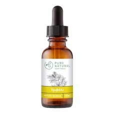 Βάμμα Τριβόλι Φυτικό 50ml Pure Natural